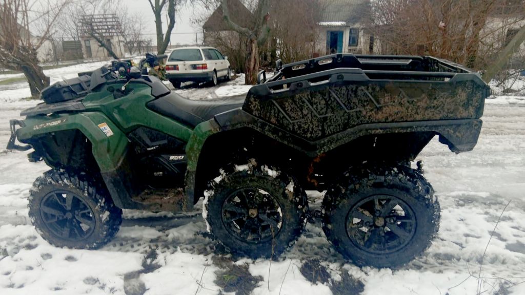 Від ярмарку — до передової: як допомога громади стала технічною підтримкою бійця
