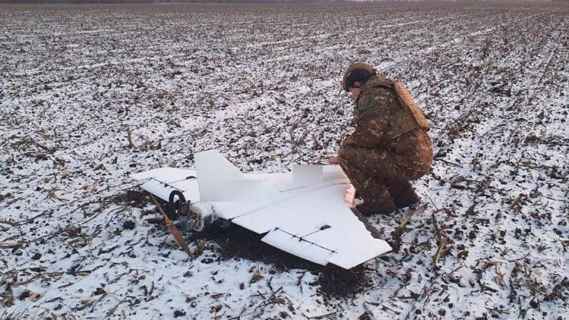 На Полтавщині вибухотехніки поліції знешкодили бойові частини ворожих БпЛА