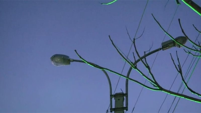 У Білицькій громаді тимчасово відключили вуличне освітлення