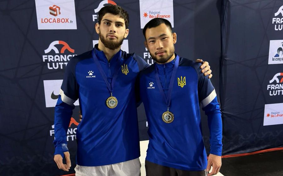 Спортсмени з Полтавщини вибороли «золото» на гран-прі Франції