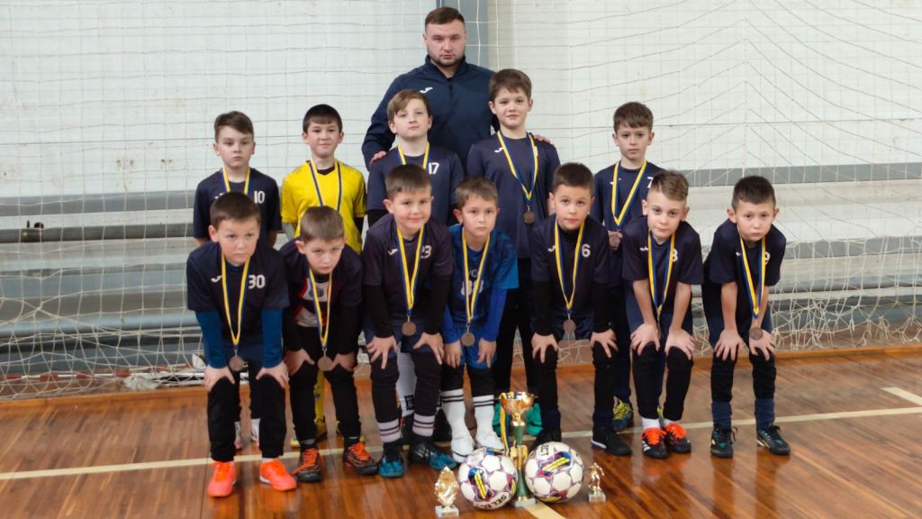 Новорічний турнір «соколів»