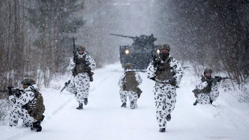 У Польщі розпочалися навчання військових ЗСУ