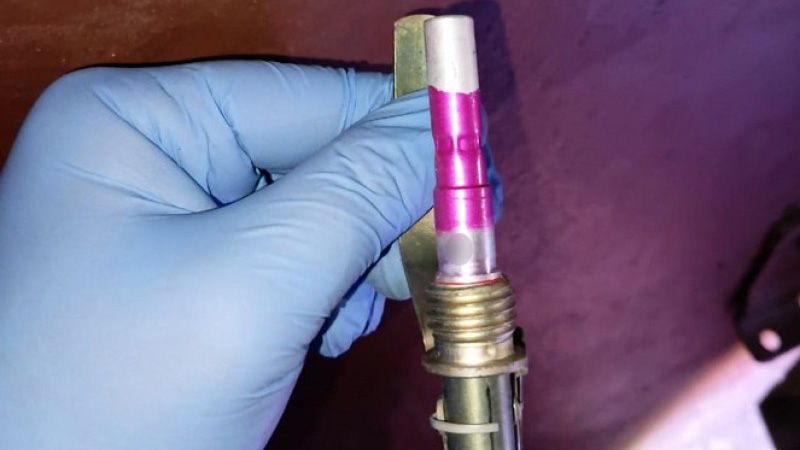 У Кременчуцькому районі чоловік з гранатою катався у таксі