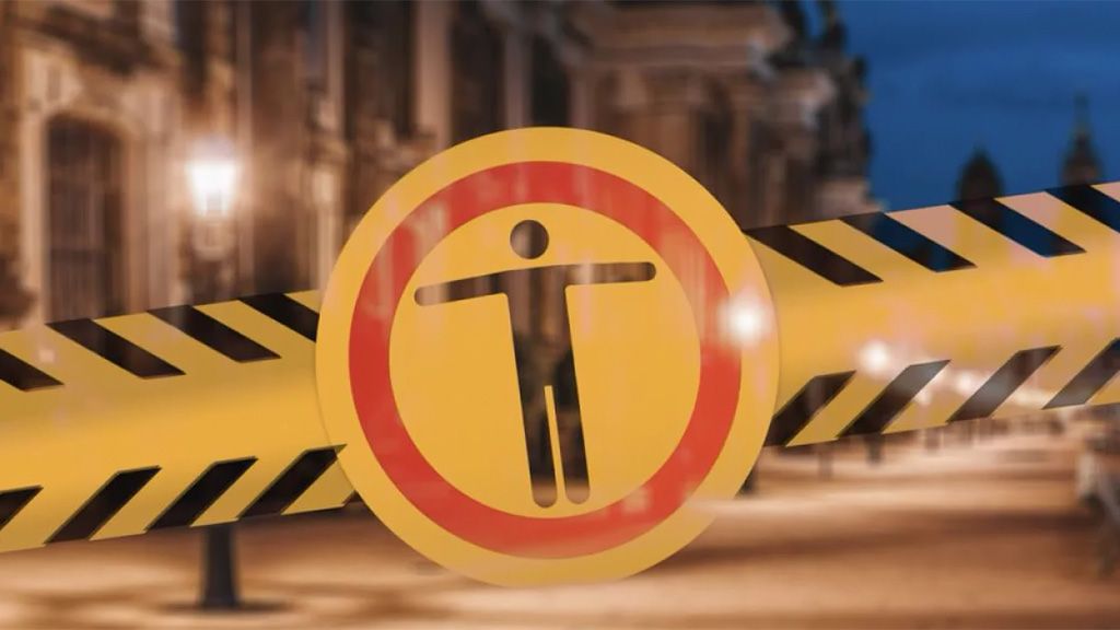 Комендантську годину послабили