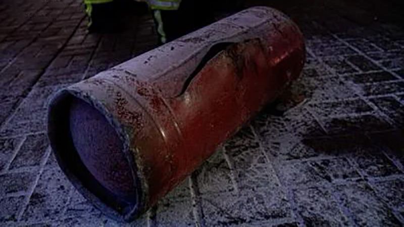 На Полтавщині вибух газового балона в будинку: троє постраждалих