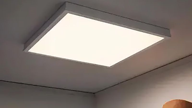LED-панель – современное плоское освещение