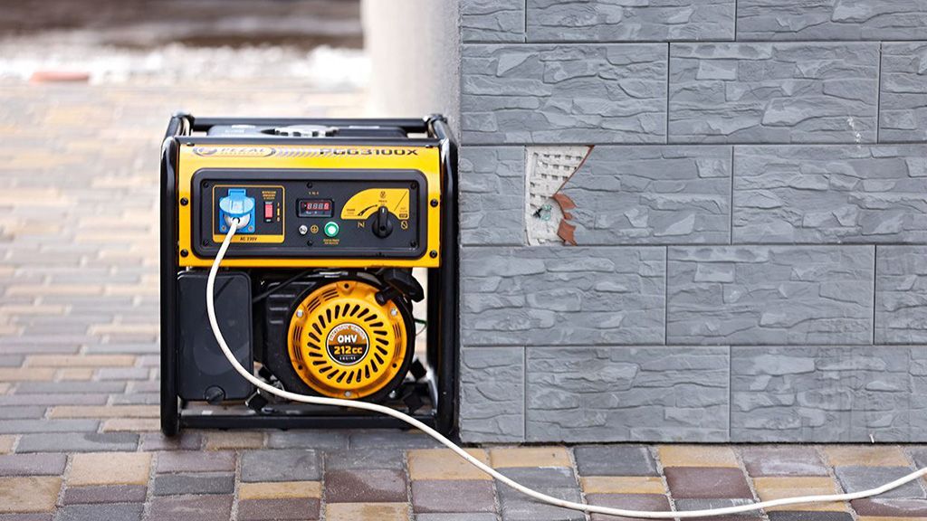 У Кременчуці викрили крадія генератора з багатоповерхівки