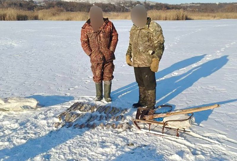 Як незаконно наловити риби на 330 тисяч