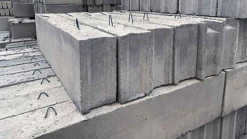 Справжнє будівництво розпочинається із ФБС від Бетон-Сервіс