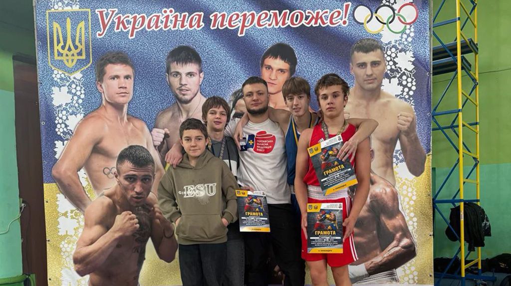 Полтавські боксери здобули три медалі на всеукраїнському турнірі в Олександрії