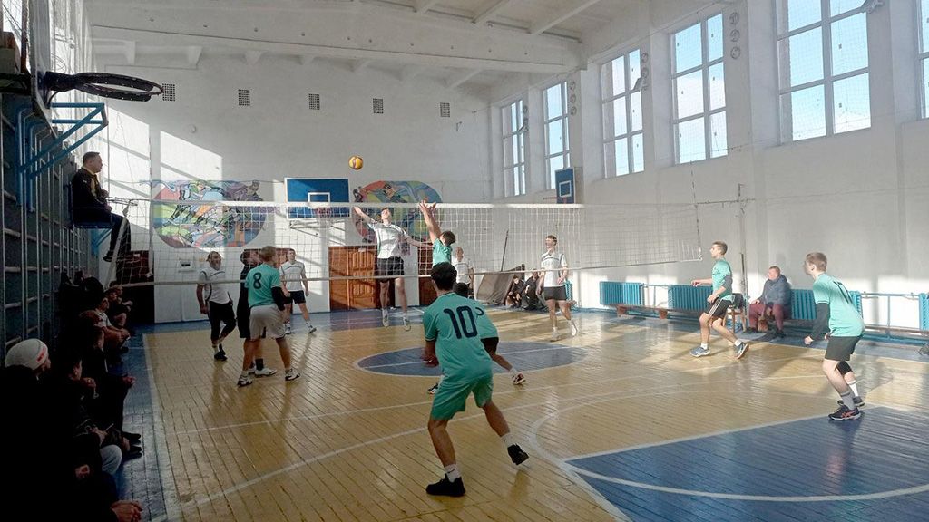 Відкрита першість Кобеляцької громади з волейболу: результати ІІІ туру
