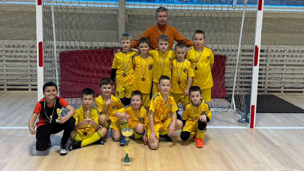 «Лідери» перемогли «Юність» і «гірників»