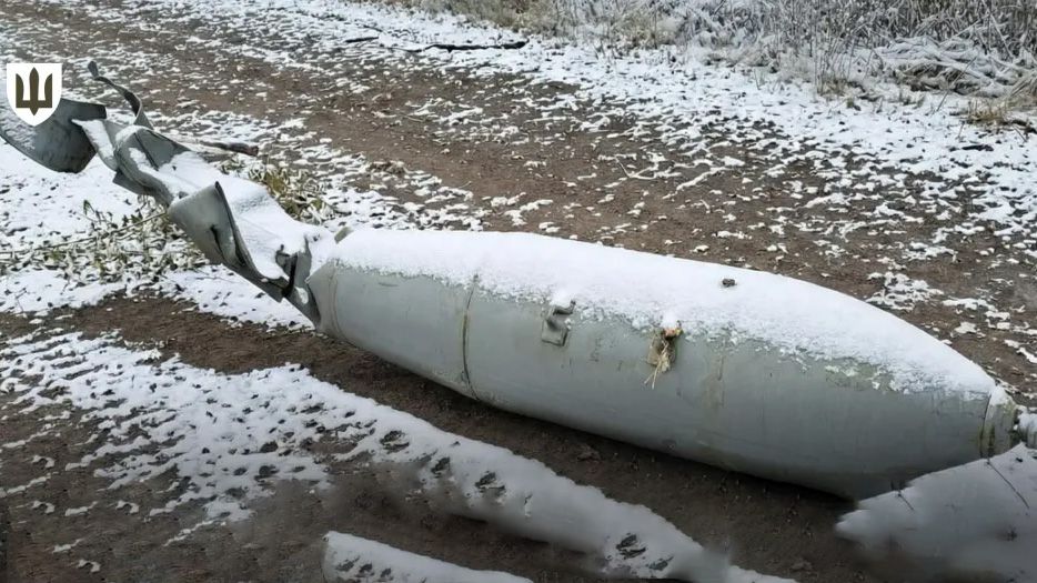 Рекорд терору з повітря: у січні росія скинула по Україні понад 5,7 тисячі КАБів