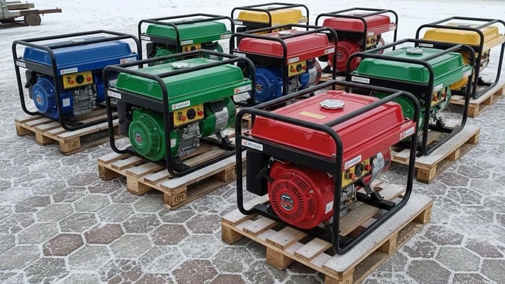 Полтавщина допомагає Києву: передали генератори та направили аварійні бригади