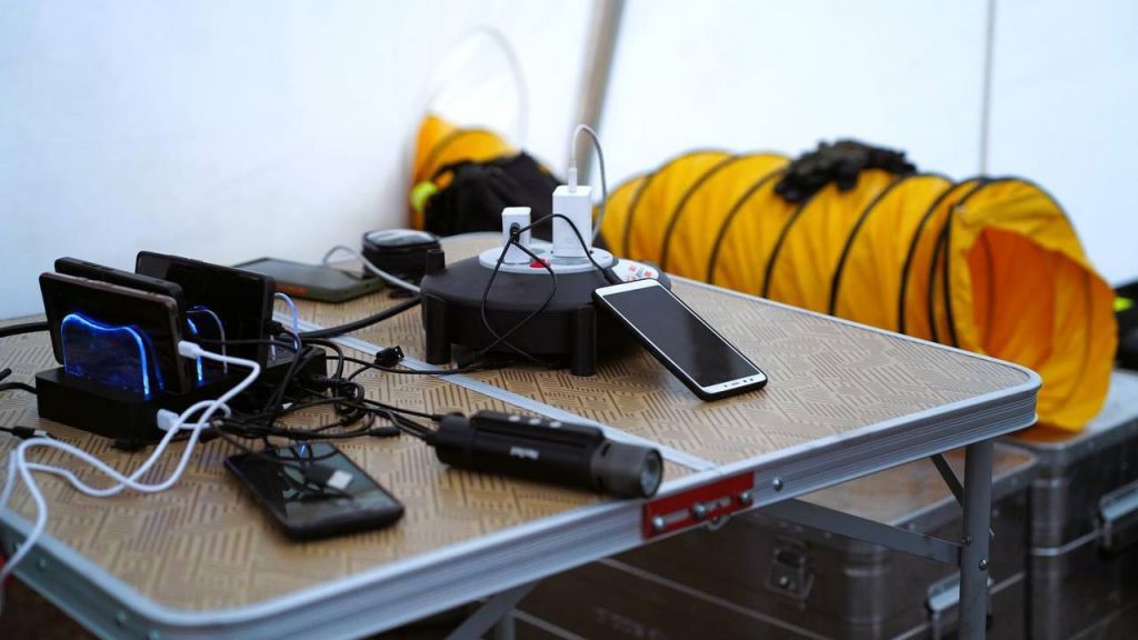 Де у Полтавській громаді підзарядитися: оприлюднено перелік пунктів підтримки