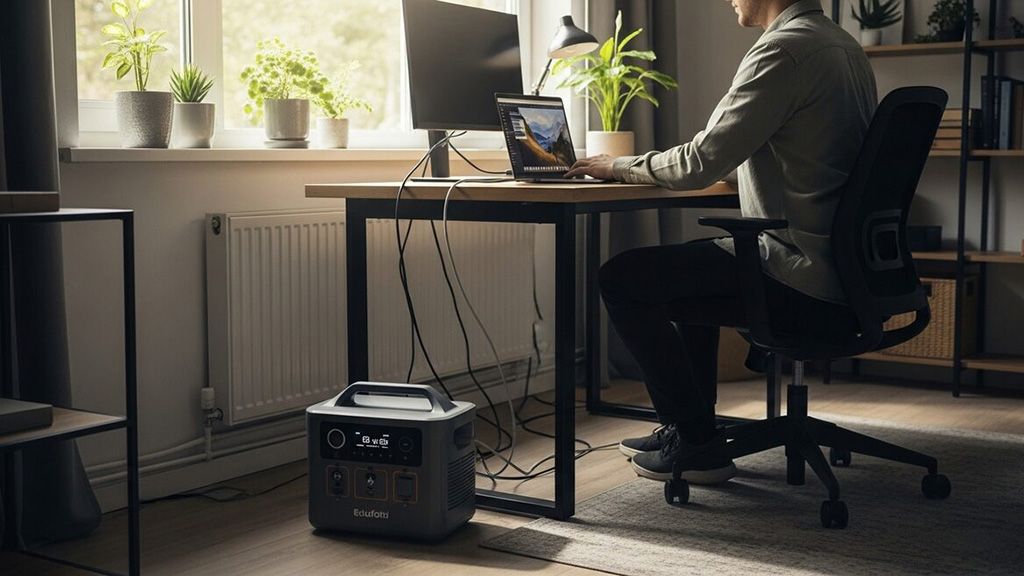 Українці закупили зарядних станцій загальною потужністю як одна АЕС: лідером залишається EcoFlow