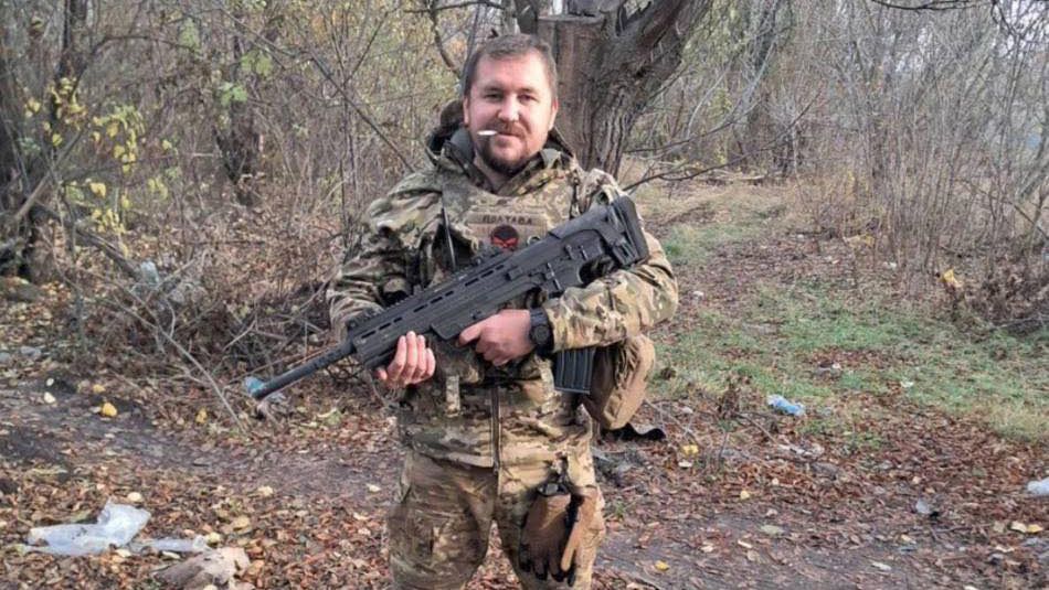 Коломацька громада попрощалася з полеглим Захисником Віталієм Морозом