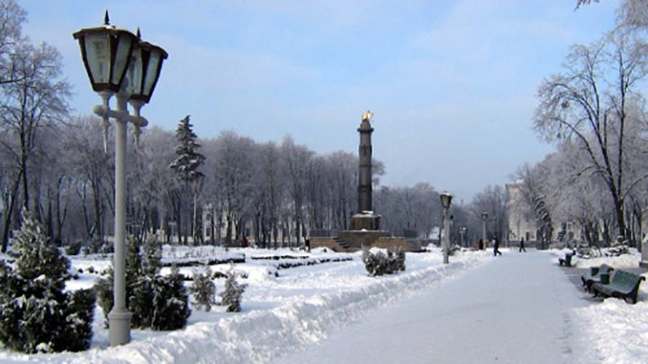 Морозно та без опадів: прогноз погоди на Полтавщині з 10 по 12 лютого