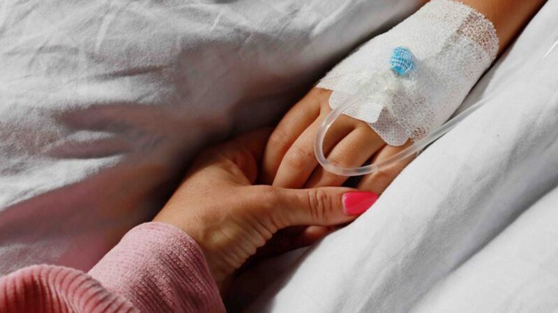 Від грипу померла 13-річна дитина