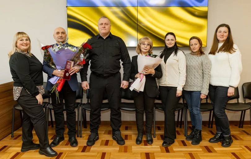 Художнього керівника з Кобеляк відзначили державною нагородою