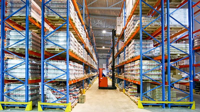 Склад як конкурентна перевага бізнесу: роль стелажів