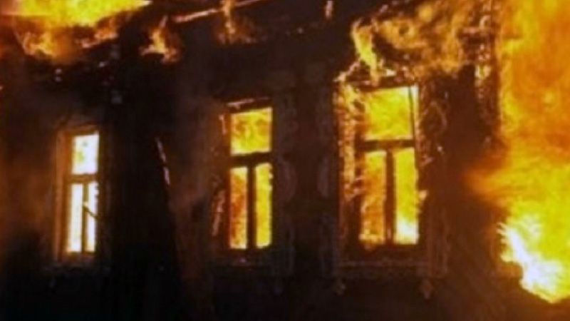 У Миргородському районі під час пожежі в приватному будинку загинув чоловік