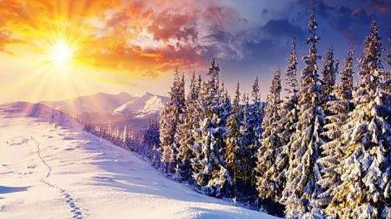 Прогноз погоди на Полтавщині на 11–13 лютого – морози відступають