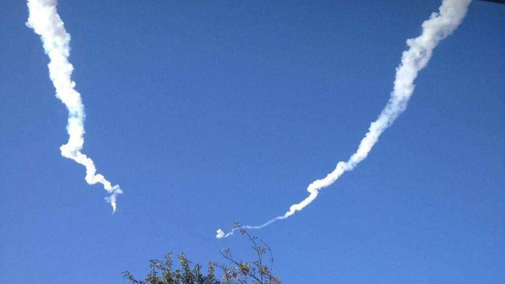 Сили ППО збили 16 ворожих ракет та 197 ударних БпЛА