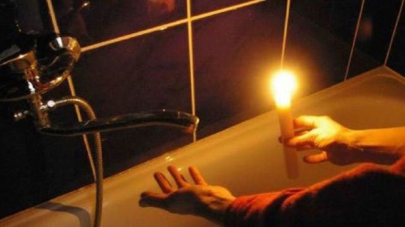 Майже добу частина кобелячан не мали світла і води