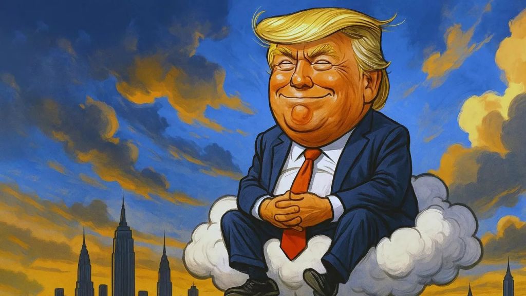 Ну як, із Трампом зажили?