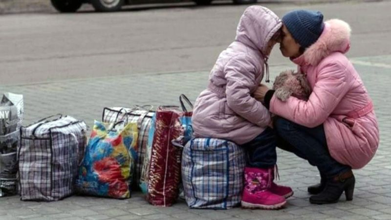 Полтавська влада фактично відмовилася допомагати переселенцям