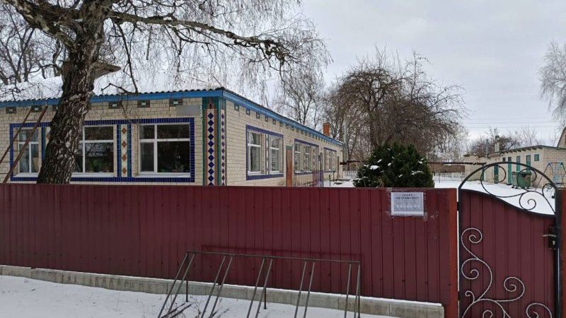 На Оржиччині встановили підозрюваного у крадіжці з дитсадка