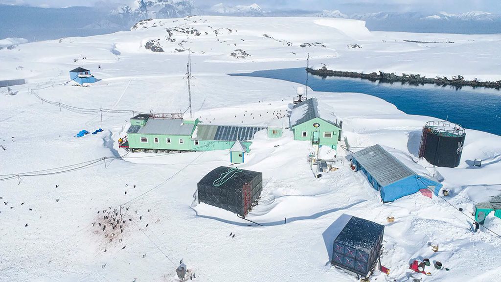 У складі 31-ї антарктичної експедиції — лубенець Андрій Волощак