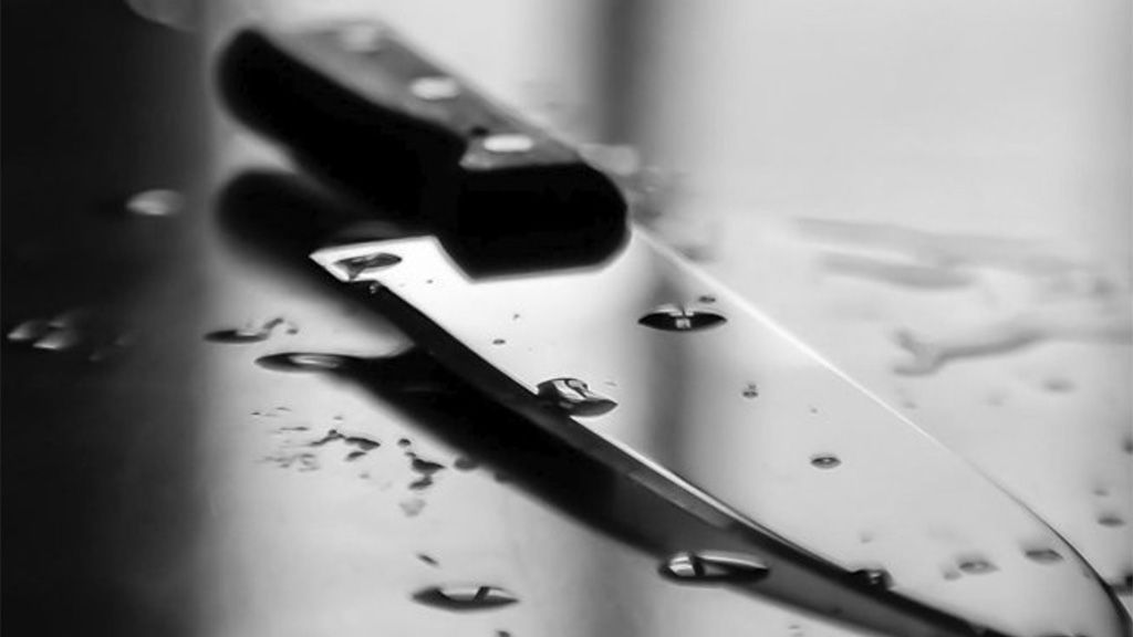 У Хоролі поліцейські затримали чоловіка, який порізав ножем свого родича