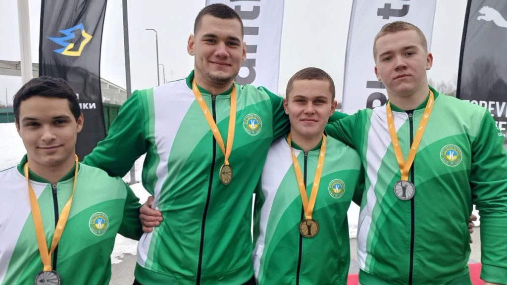 Полтавський спортсмен представить Україну на Кубку Європи