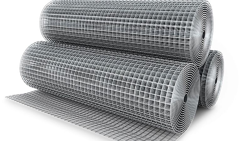 Сварная сетка: универсальное решение для индустрии и быта