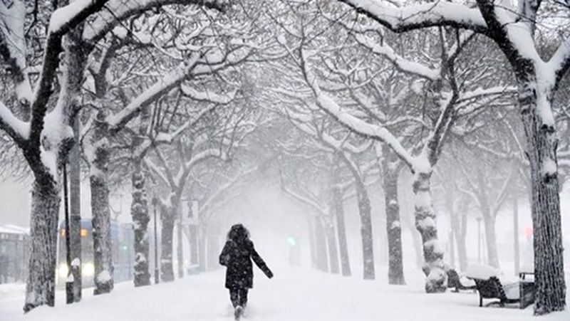Сніг, хуртовини та ожеледиця: прогноз погоди на Полтавщині на 18–20 лютого