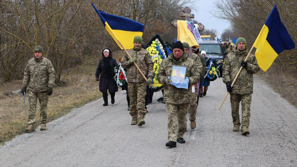 Валерій Мілька загинув на Дніпропетровщині