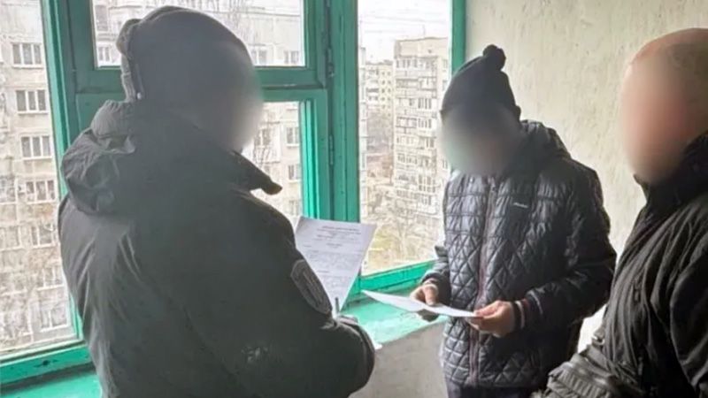 На Полтавщині військовому та його знайомому повідомили про підозру в дезертирстві