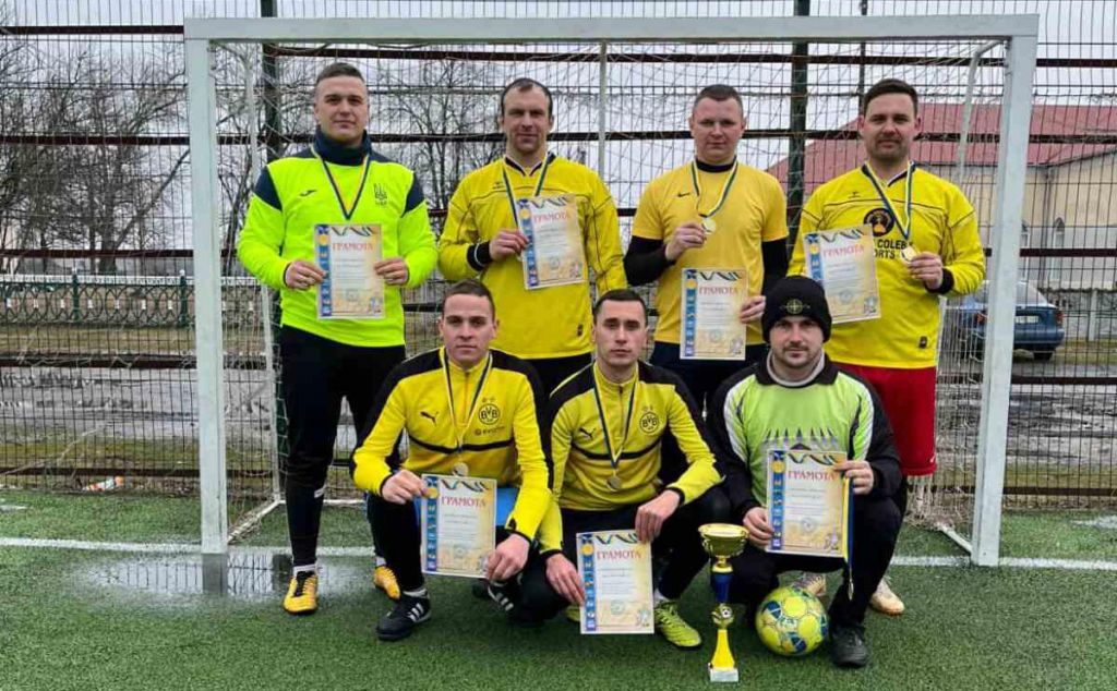 У Канавaх провели турнір з мініфутболу пам’яті Валерія Білаша