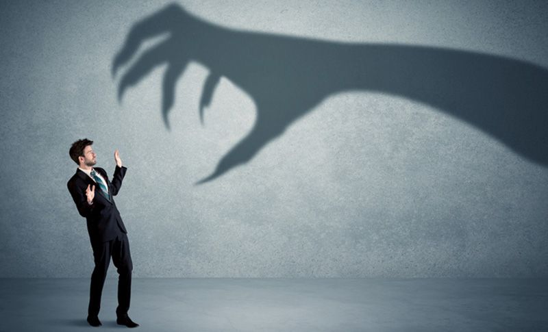 За страх потрібно платити