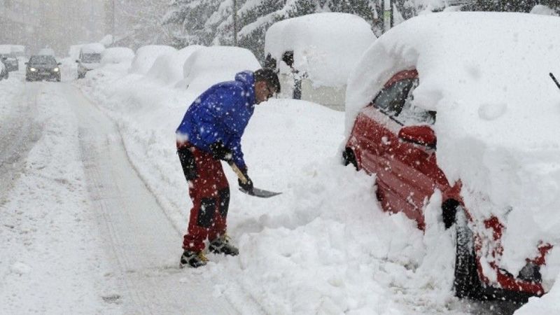Сніг та ожеледиця: якою буде погода на Полтавщині 20–22 лютого