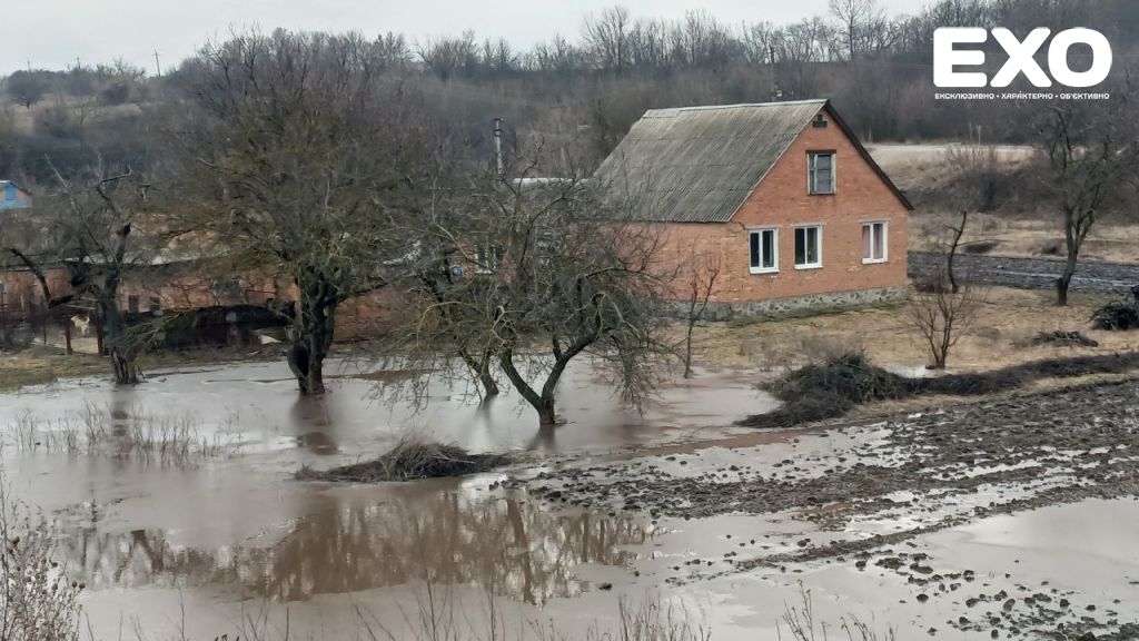 Природа попередила кобелячан