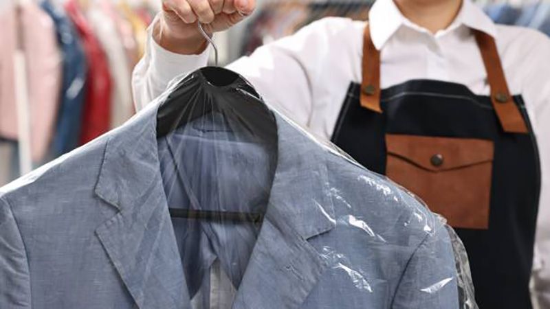 Хімчистка може бути екологічною