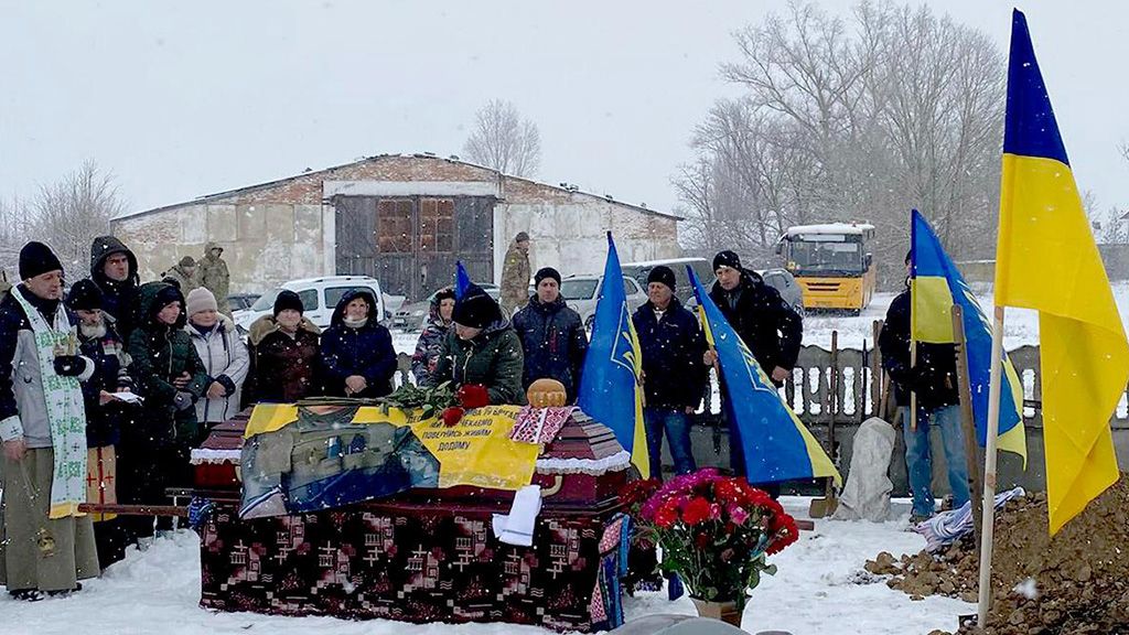 Півтора роки Дмитро Котов вважався безвісти зниклим 
