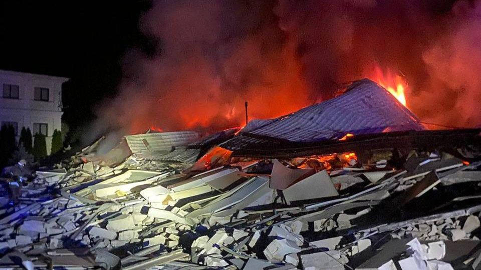 Полтавщина під ударами агресора: підсумки чотирирічного моніторингу