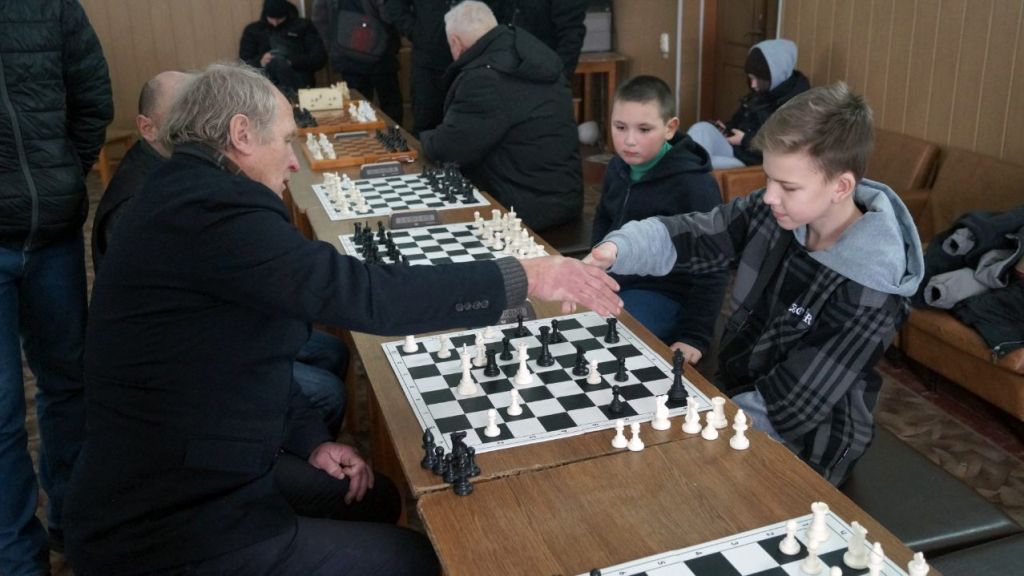 14-річний Єгор Дудка став чемпіоном громади