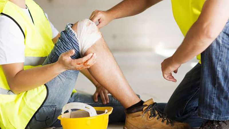 У Полтаві на підприємстві тяжко травмувався чоловік: поліція відкрила провадження