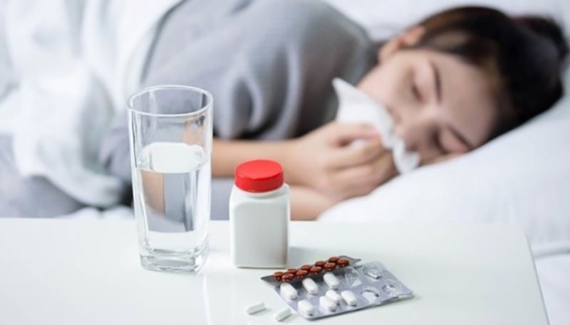 Захворюваність на ГРВІ продовжує зростати