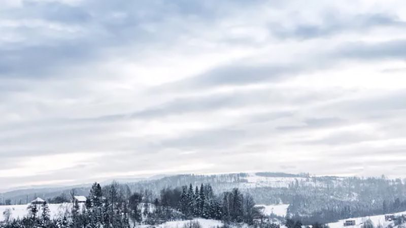 На Полтавщині 27 лютого буде хмарно та без опадів